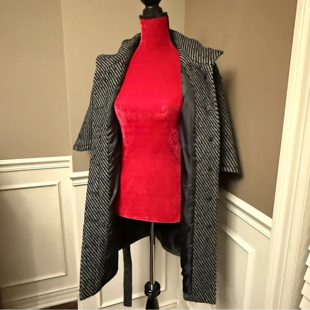 Hilary Radley Wool Cape Coat - Picture 11 of 14